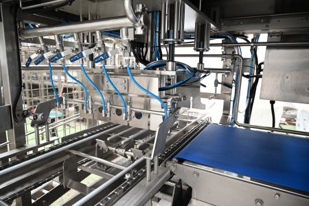 מכונת חיתוך אוטומטית (סכין)